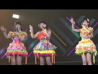 Nmb48 miyuki watanabe graduate concert (niconico 160703) часть 1