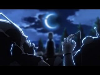 Тизер itachi shinden hikari to yami