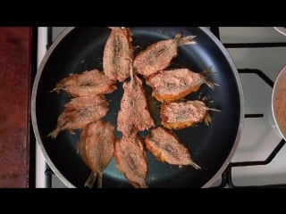 Пикантная рыбка салака рецепт от шеф повара александра spicy fish baltic herring the recipe from chef alexander