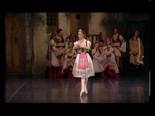 Coppelia (leo delibes/ pierre lacotte) paris ballet school students i part