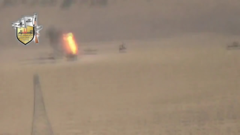 Сирия архив боевики джейш аль ислам птурят т 72 саа с расстояния более 4 км