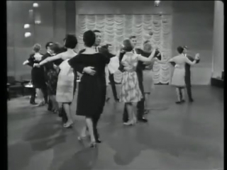 Tanzen mit dem ehepaar fern tango grundkurs 1965