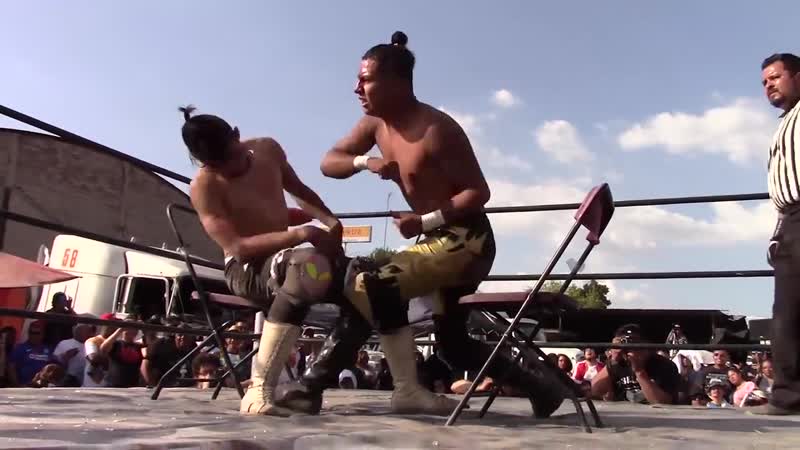 Zona 23 tributo a la lucha libre extrema