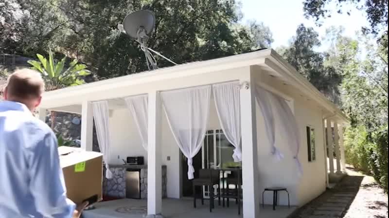 Отпраздновали новоселье