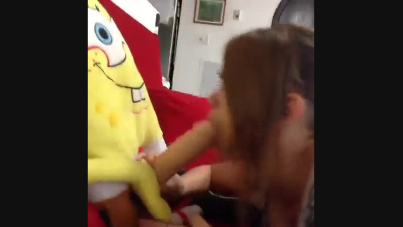 Спанч боб уже не тот