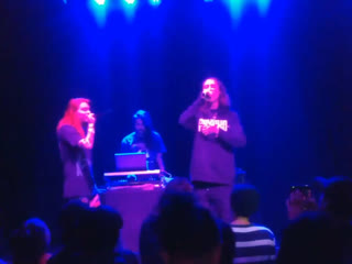 Smrtdeath & lil lotus unreleased (live in santa ana 17 07 2019)