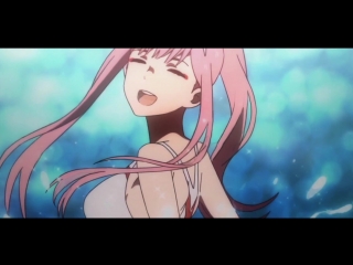 「darling in the franxxx」