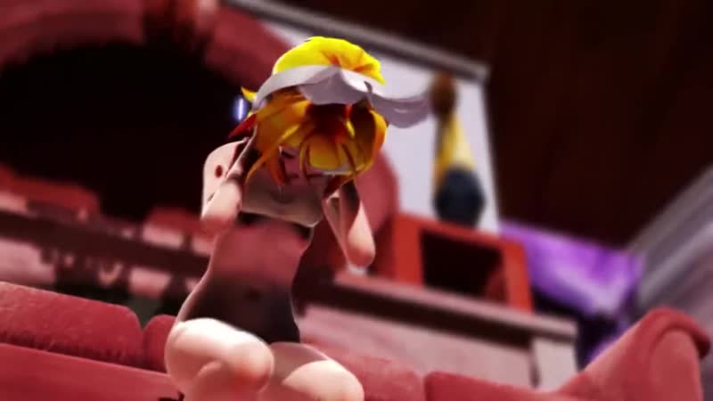 Daft punk hmv around the mmd | best hmv mmd sfm futa pmv
