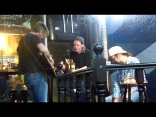 Skiffle | hard to handle | балалаечная