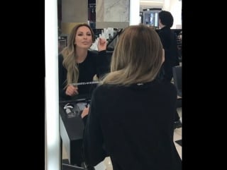 Tatiana vishnevskaya mac mascara