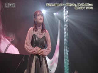 Akashi natsuko harukaze @ 191031 dai 2 kai akb48 group kashouryoku no 1 ketteisen