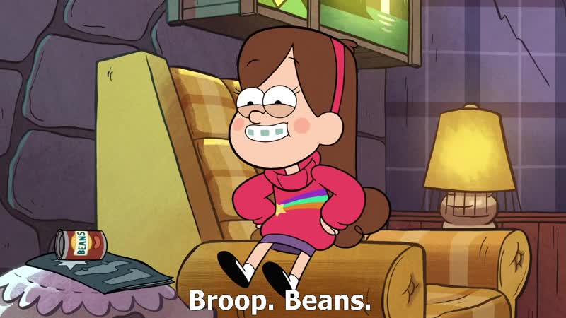 Gravity falls s01e01 tourist trapped