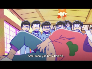 [unmei fansub] osomatsu san s2 06 [720p]