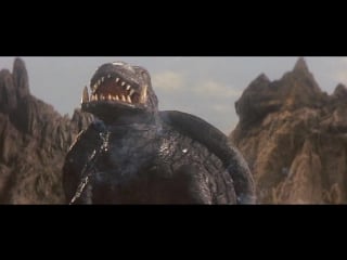 1970 гамера против демонического монстра джайгера / gamera vs giant demon beast jiger