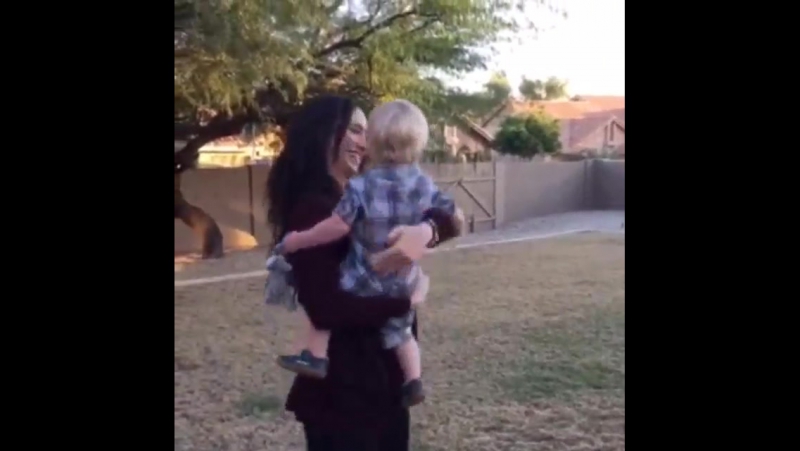 Наверстываю упущенное время💖 #nephew #myheart