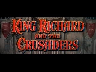 King richard and the crusaders (david butler, 1954)