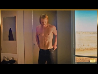 Shirtless chris hemsworth as thor 1080p hd