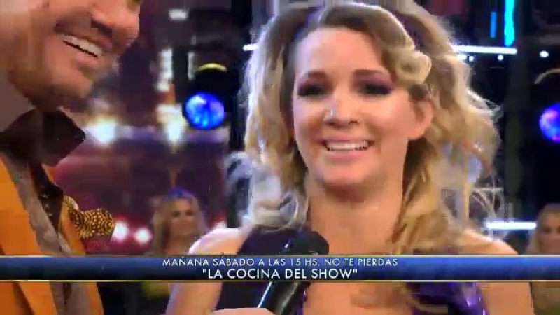 Micaela breque bailando 2012 disco