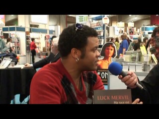 Entrevue avec luck mervil