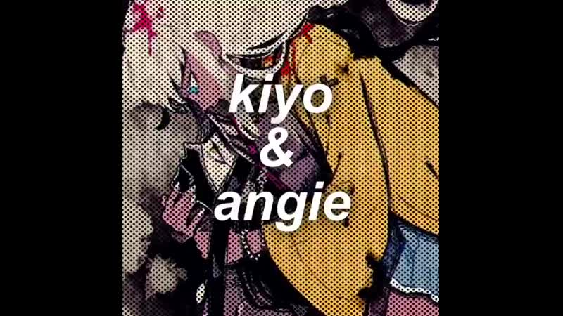 Korekiyo shinguji // angie yonaga ★ danganronpa