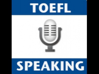 2 toefl ibt / full speaking with timing