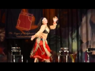 Ravilya ghawazee x international bellydance cup 2014 5303