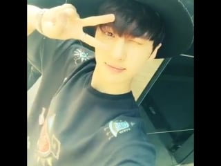 [video] 150615 fancafe, vixx, ken