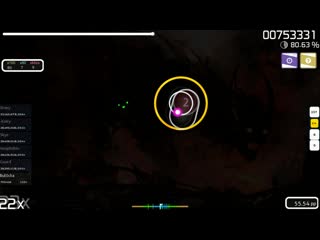 Bul0cka | camellia killerbeast [insane] +hddt 345x