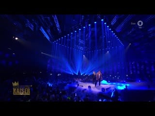 Bonnie tyler & ben zucker midnight lady (alle singen kaiser – das grosse schlagerfest 2019 03 16)