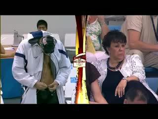 1st gold 2008 beijing olympics swimming men s 400m medleyбез названия