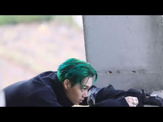 Kai baby bear fighting