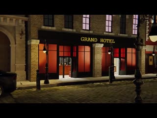 Trailer | overwatch mei night journey (grand cupido)