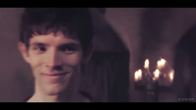 Merlin and morgana pendragon