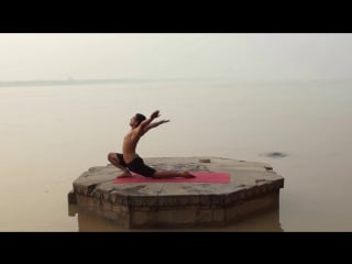 Вишну шукла classical power yoga ( rudra yoga )