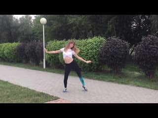 Bachata lady style | olga baryshnikova | odio