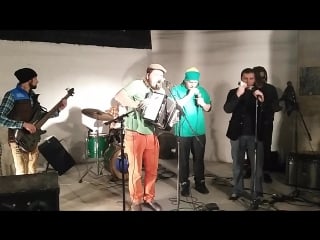 Green milk company легализуйте (сява cover, "я и села брук '16")