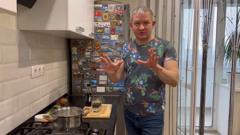 Удон (udon) японская пшеничная лапша, которая в дуэте с курицей просто превосходна!