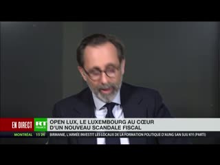 Alexis poulin sur l'évasion fiscale dans l'union européenne