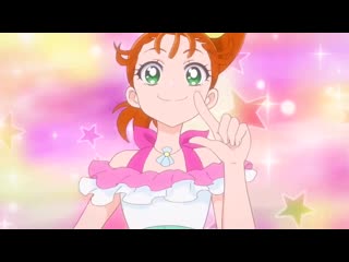 Eiga tropical rouge! precure puchi tobikome! collab dance party! trailer 2