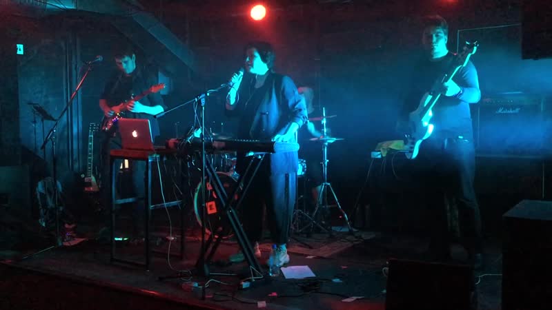 Red red rose numbers (live 2020)