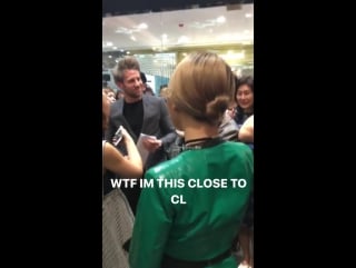 [ig story] 170905 @ tricia gosingtian