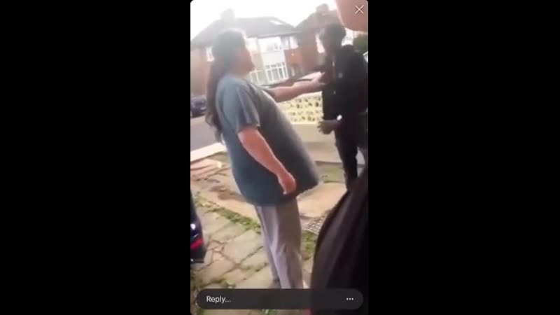 Индеец vs негр