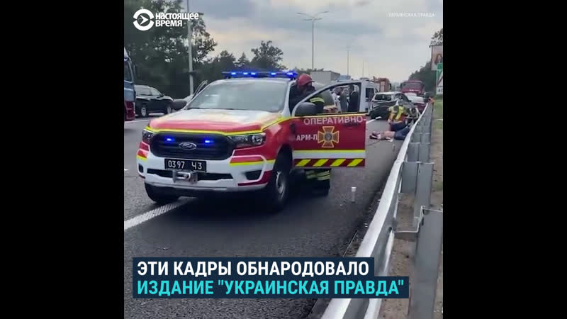 Трухин предлагал "150 тысяч", чтобы его отпустили после дтп