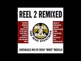 Real 2 real real 2 remixed mixed by eric morillo
