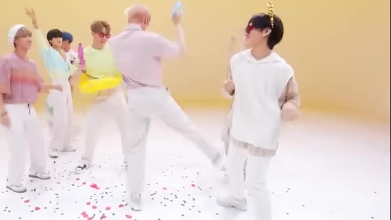 Touch my body yunho version