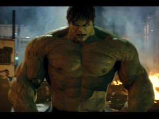 Невероятный халк / the incredible hulk (2008)