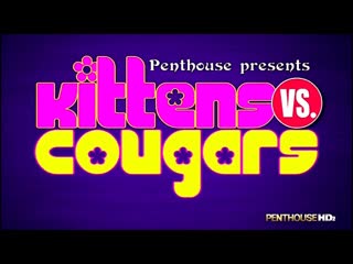 Penthouse kittens vs cougars / 2010