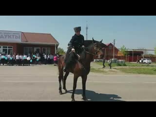 Видео от адыгэ дуней