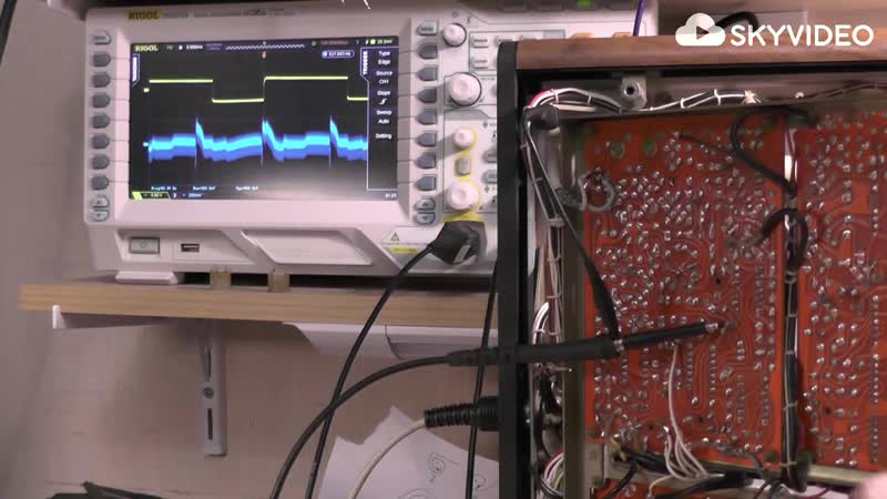 Непонятная неисправность