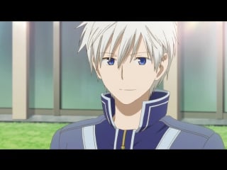 Красноволосая принцесса белоснежка | red haired snow white princess | akagami no shirayukihime 1 сезон 6 серия